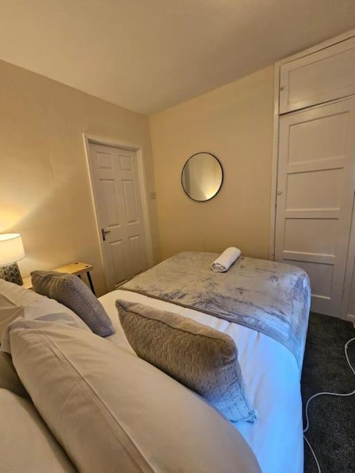 Warm Contractor-friendly Apartment